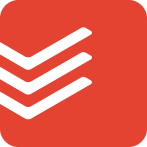 Todoist Logo