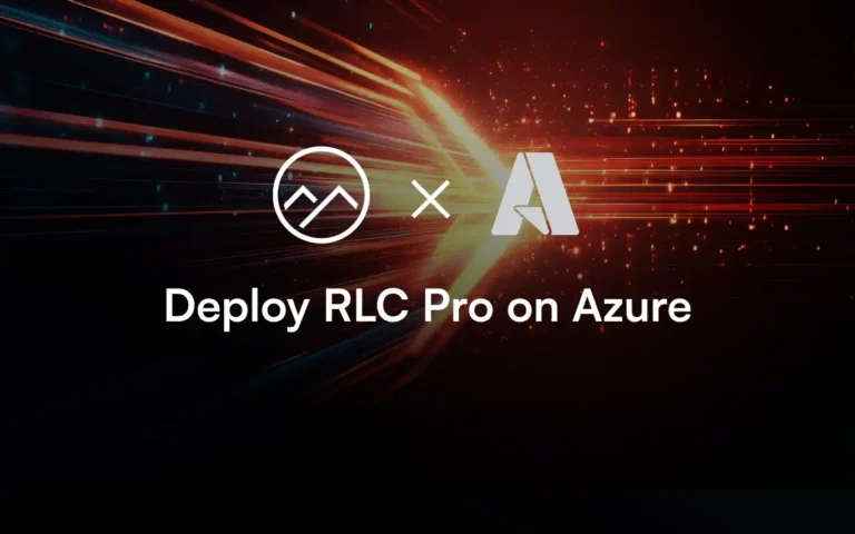 Deploy RLC Pro on Azure