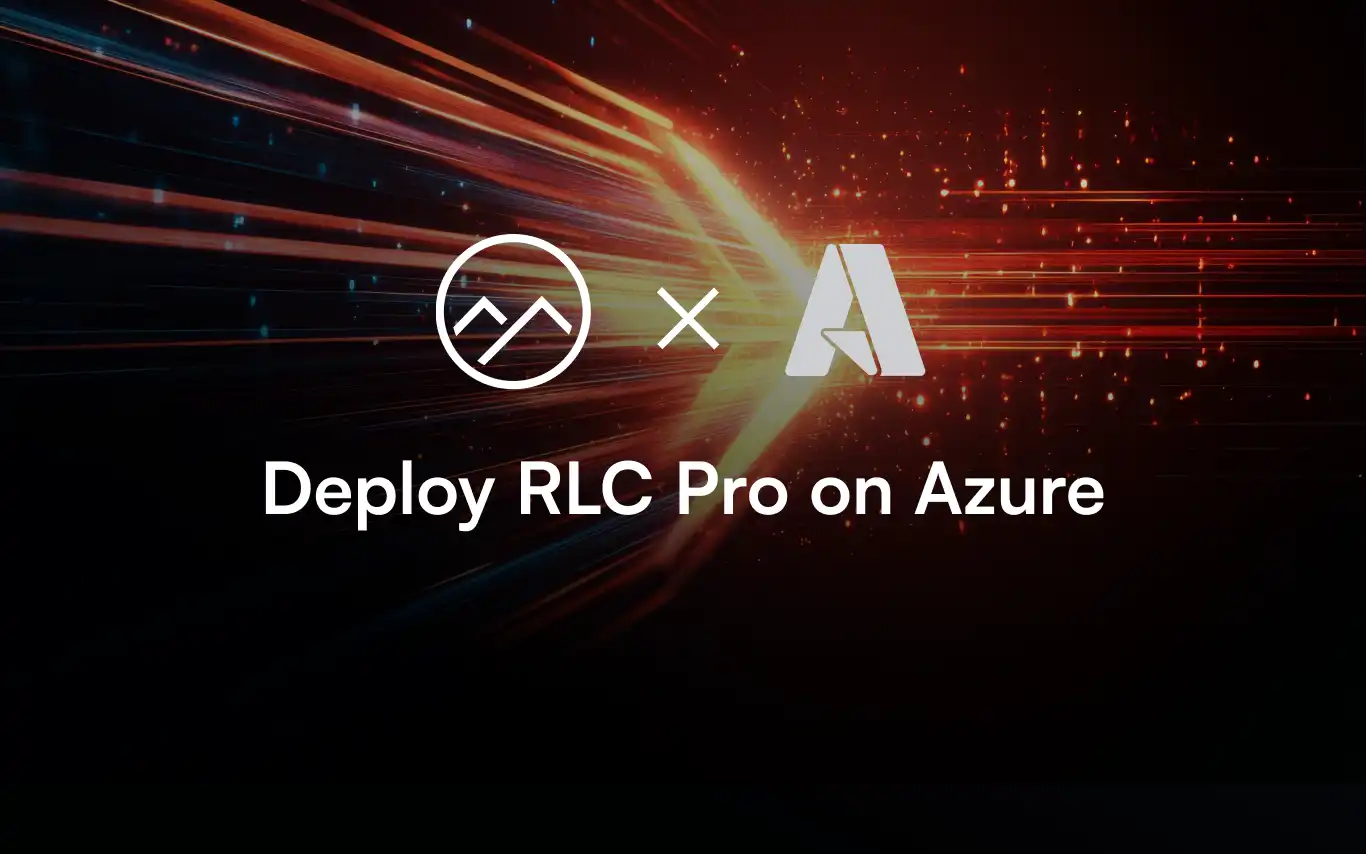 Deploy RLC Pro on Azure