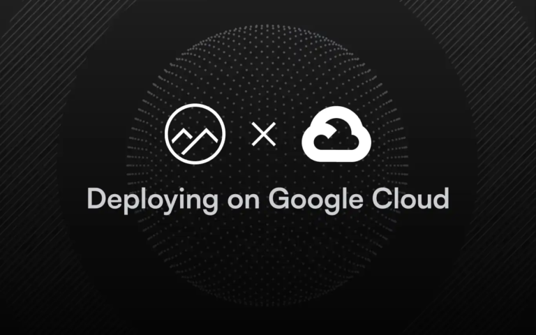 Deploying on Google Cloud