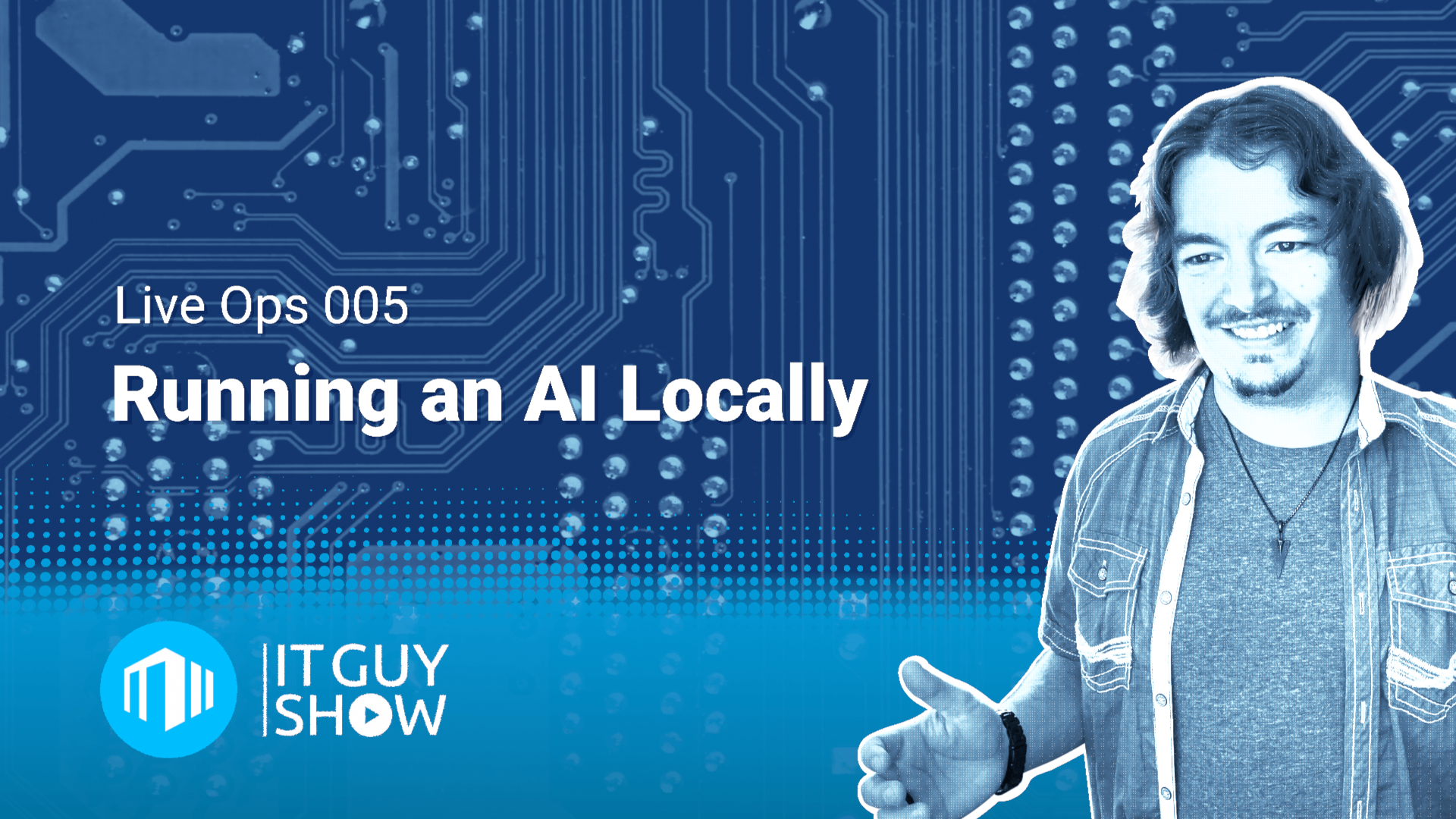 Running an AI Locally | Live Ops 005