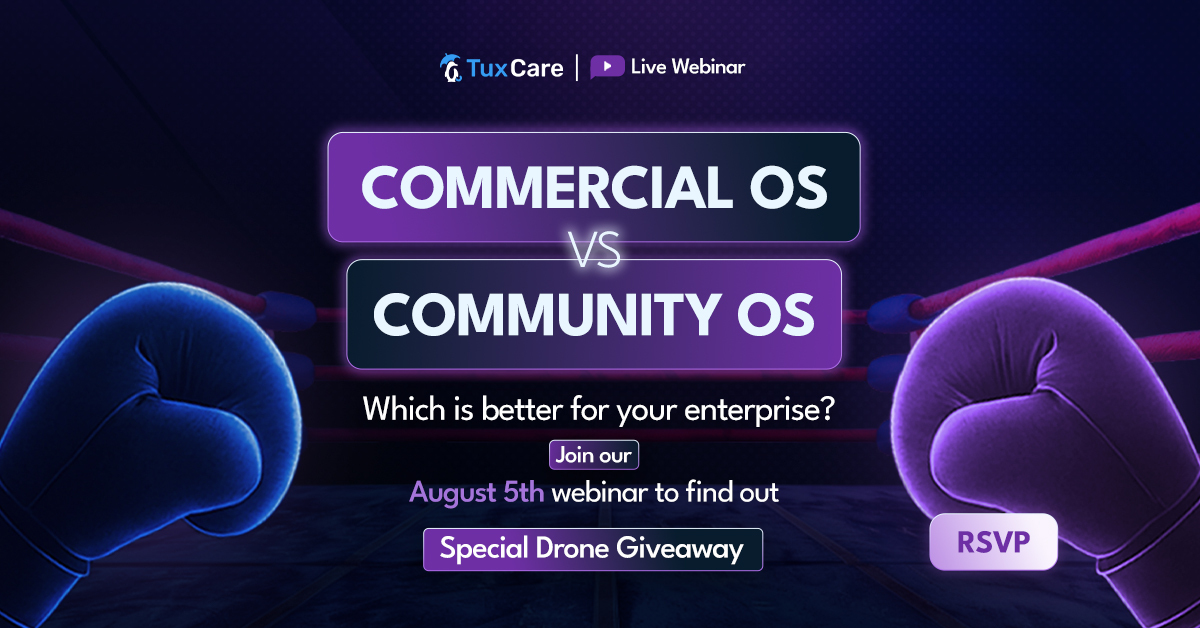 Commercial vs Community