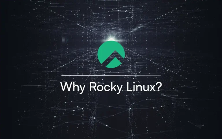 Why Rocky Linux